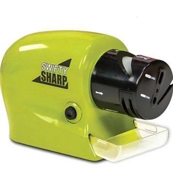 Точилка для ножів/ножиць на батарейках RS-1790 фото