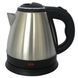 Чайник электр. нерж. Classic 1,2л 1500 W RS-0020 фото 1