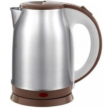 Чайник електр. нерж. Elegant 1,8л 1800 W RS-0040 фото