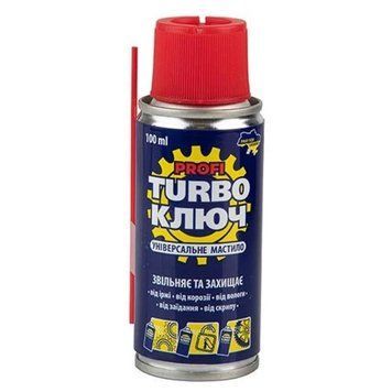 Мастило універсальне "Turbo Ключ" 100 мл RS-8905 фото