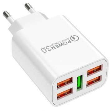 Блок живлення для заряджання (5 USB) RS-11812 фото