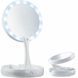 Дзеркало з LED підсвіткою кругле 15 см RS-6582 фото 1