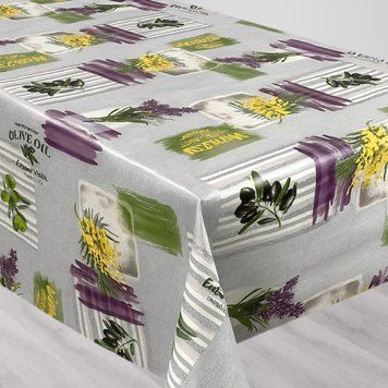 Клейонка ПВХ Dekorama 1,4х20м (арт. 062-С) RS-50446 фото