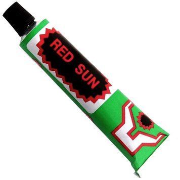 Клей вулканізуючий "Red Sun" RS-8911 фото