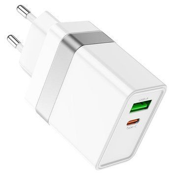 Блок живлення для зарядж. (USB, Type-C) RS-1182 фото